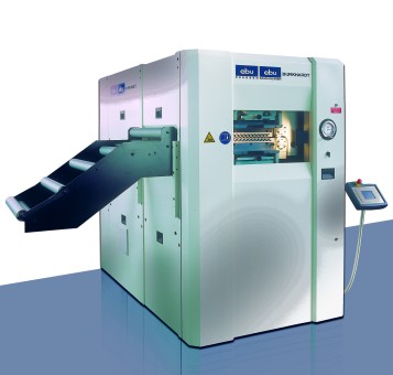 ebu Feinrichtmaschine